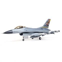 E-flite F-16 Falcon 80mm EDF Jet ARF Plus -RC Planes Sales Shop EFL87870 A01 DEY6BQMQ