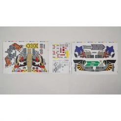 E-flite Decal Set: F-16 Falcon 80mm