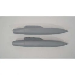 E-flite Dummy Wing Tanks: F-16 Falcon 80mm