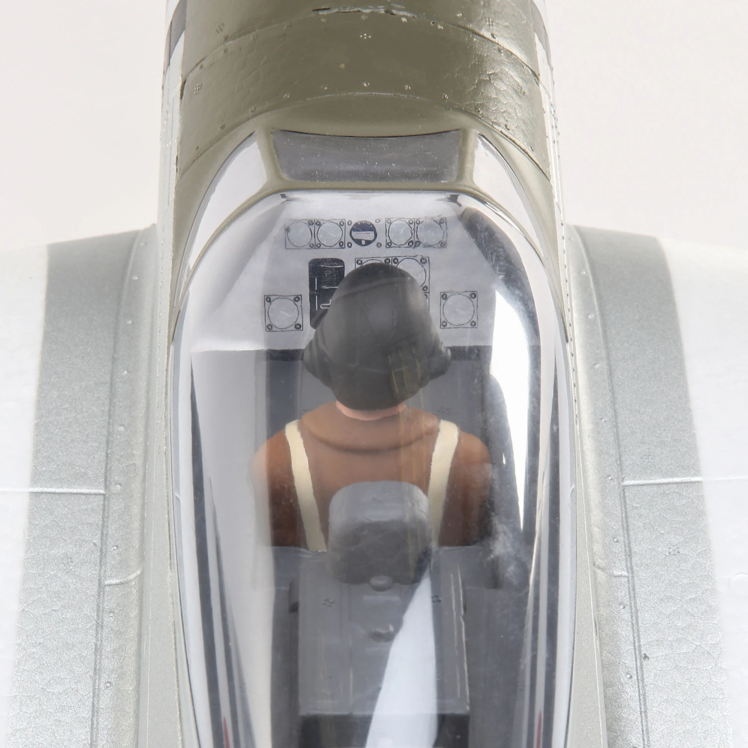 E-flite P-51D Mustang 1.2m BNF Basic with AS3X and SAFE Select 9 E-flite P-51D Mustang 1.2m BNF Basic with AS3X and SAFE Select - Image 9