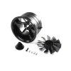 E-flite Ducted Fan Unit: 11- Blade 64mm EDF