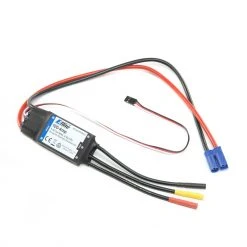 E-flite 100-Amp Pro Switch-Mode BEC Brushless ESC: EC5