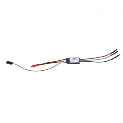 E-flite 10-Amp Pro BEC Brushless ESC: JST