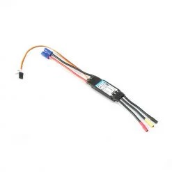 E-flite 45-Amp Linear Mode BEC Brushless ESC: EC3