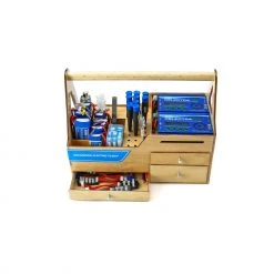 E-flite FieldMate Pro Electric Field Box -RC Planes Sales Shop EFLA180 A3 KH2LB63Q