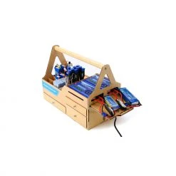 E-flite FieldMate Pro Electric Field Box -RC Planes Sales Shop EFLA180 A5 KH2LB63Q