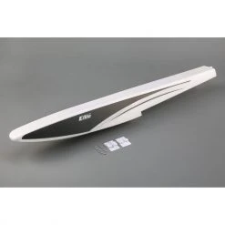 E-flite Left Float with Bracket: Carbon-Z Floats