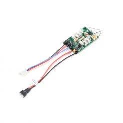 E-flite A6420BL DSMX 6-Channel Ultra Micro Receiver with AS3X, SAFE and Brushless ESC