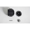 E-flite Ducted Fan Unit: 90mm 12 Blade EDF
