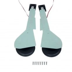 E-flite Retract Set: Focke-Wulf Fw 190A