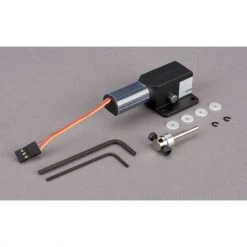 E-flite Main Unit: 10 - 15 90-Degree Rotating Electric Retract