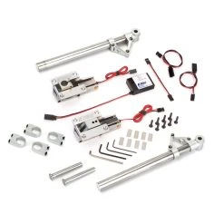 E-flite 95-Degree 30cc Main Retract: Spitfire Mk IX