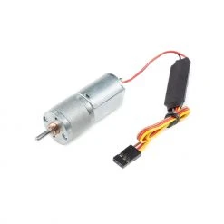 E-flite Motor and Gearbox: ASH 31 Retract