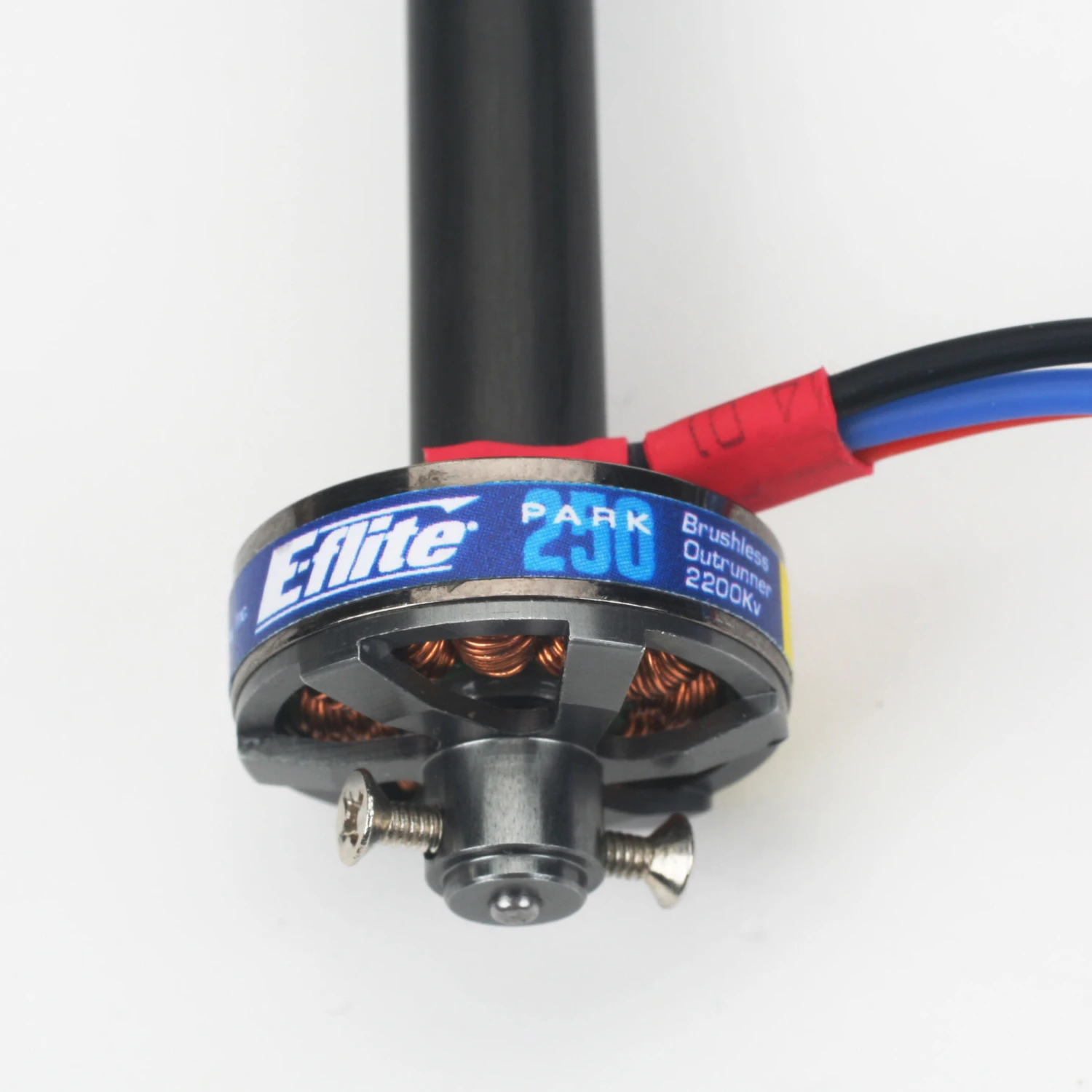 E-flite Park 250 Brushless Outrunner Motor, 2200Kv: 2mm Bullet 4 E-flite Park 250 Brushless Outrunner Motor, 2200Kv: 2mm Bullet - Image 4