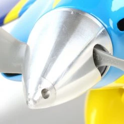 E-flite 1.50" Aluminum Bullet Spinner with 4 & 5mm Collet