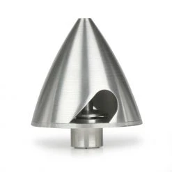 E-flite 2.00" Aluminum Spinner with 4mm & 5mm Collets