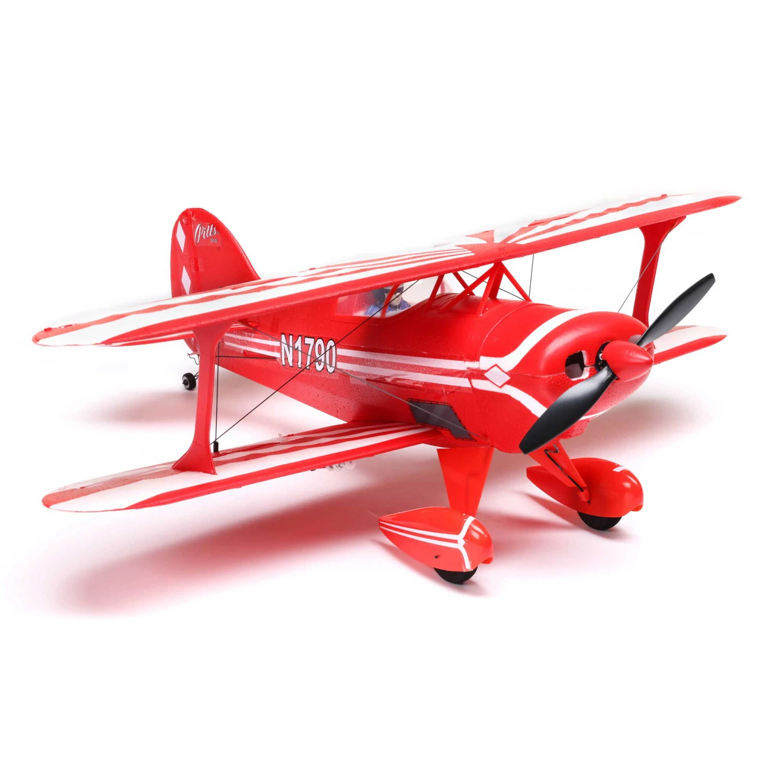 E-flite UMX Pitts S-1S BNF Basic with AS3X and SAFE Select 12 E-flite UMX Pitts S-1S BNF Basic with AS3X and SAFE Select - Image 12