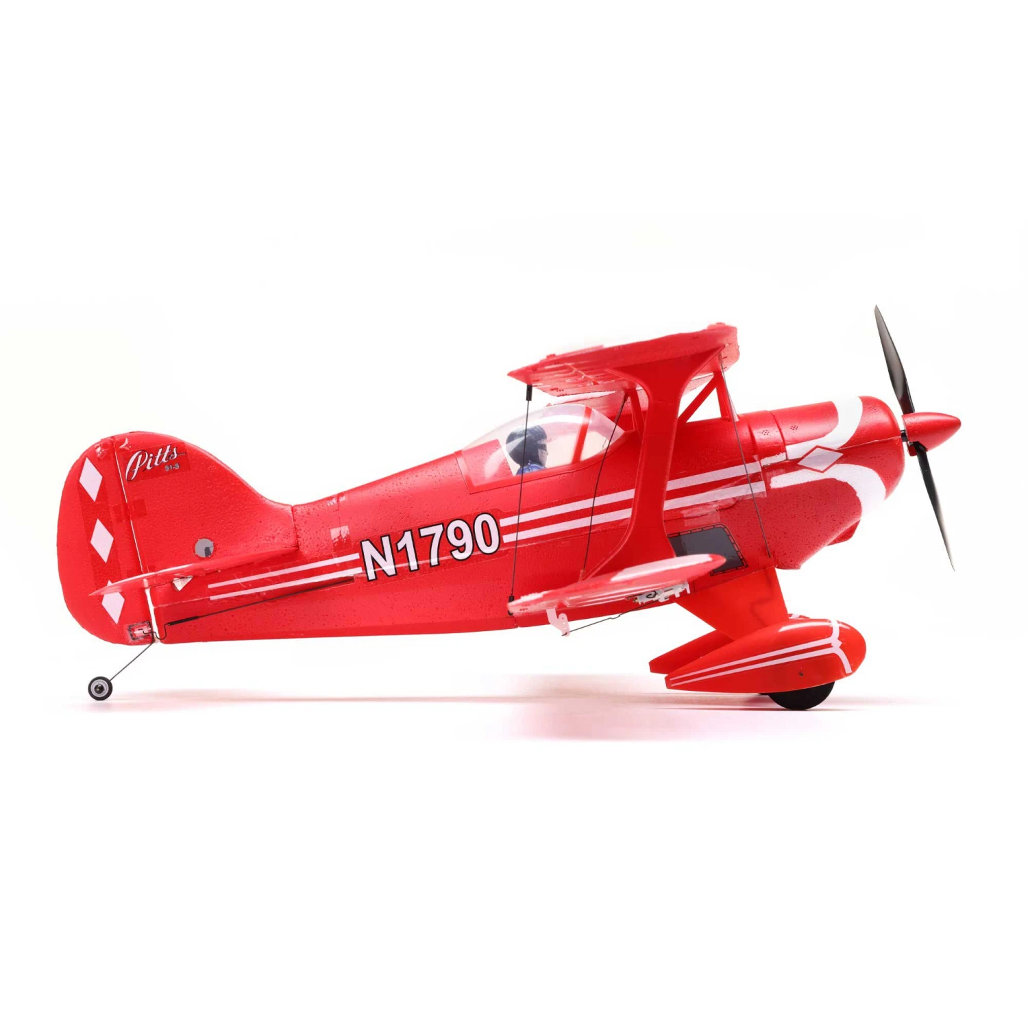 E-flite UMX Pitts S-1S BNF Basic with AS3X and SAFE Select 16 E-flite UMX Pitts S-1S BNF Basic with AS3X and SAFE Select - Image 16