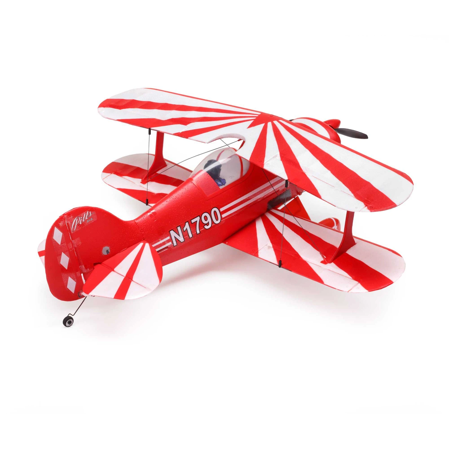 E-flite UMX Pitts S-1S BNF Basic with AS3X and SAFE Select 17 E-flite UMX Pitts S-1S BNF Basic with AS3X and SAFE Select - Image 17