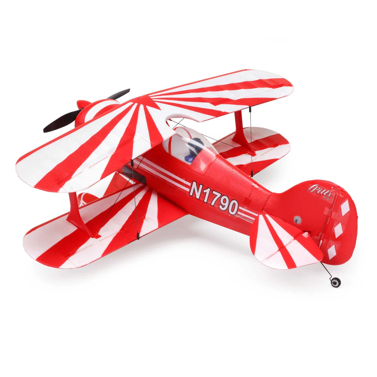 E-flite UMX Pitts S-1S BNF Basic with AS3X and SAFE Select 18 E-flite UMX Pitts S-1S BNF Basic with AS3X and SAFE Select - Image 18