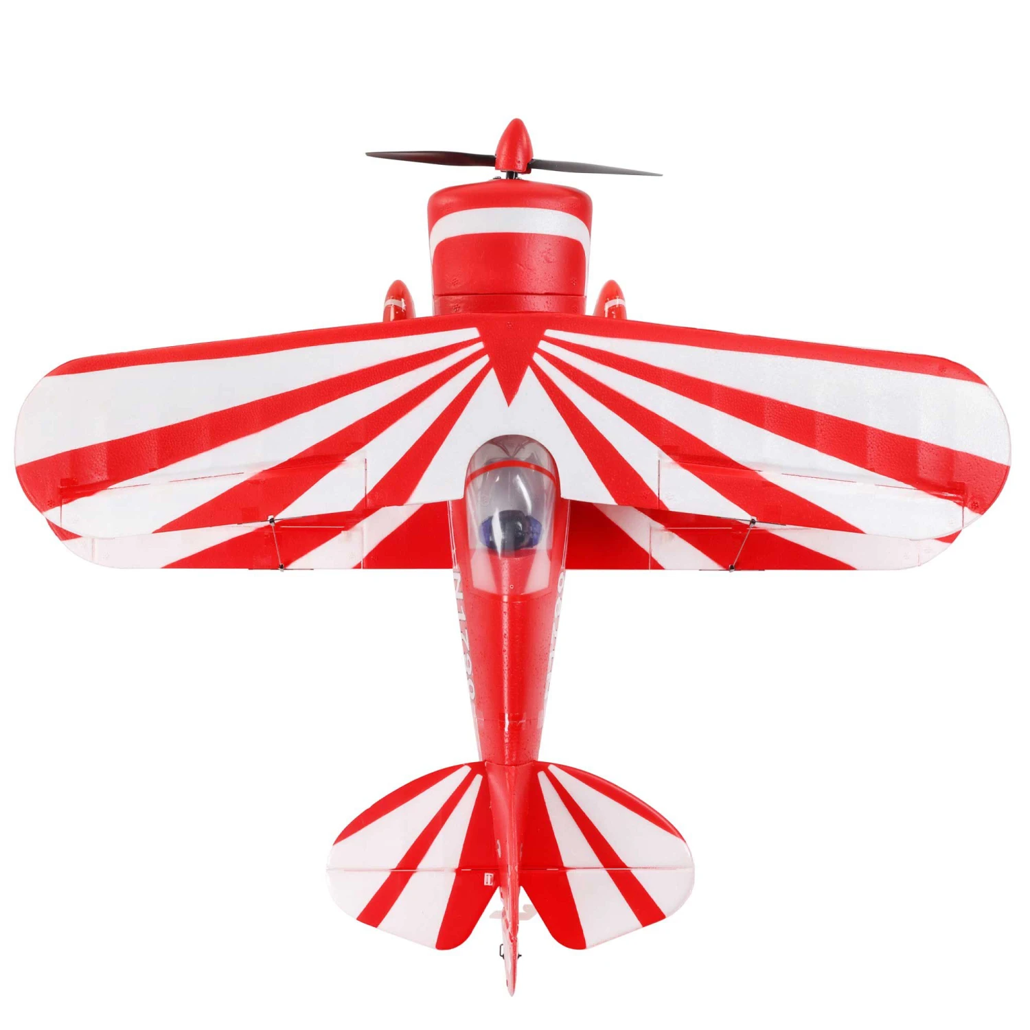 E-flite UMX Pitts S-1S BNF Basic with AS3X and SAFE Select 10 E-flite UMX Pitts S-1S BNF Basic with AS3X and SAFE Select - Image 10