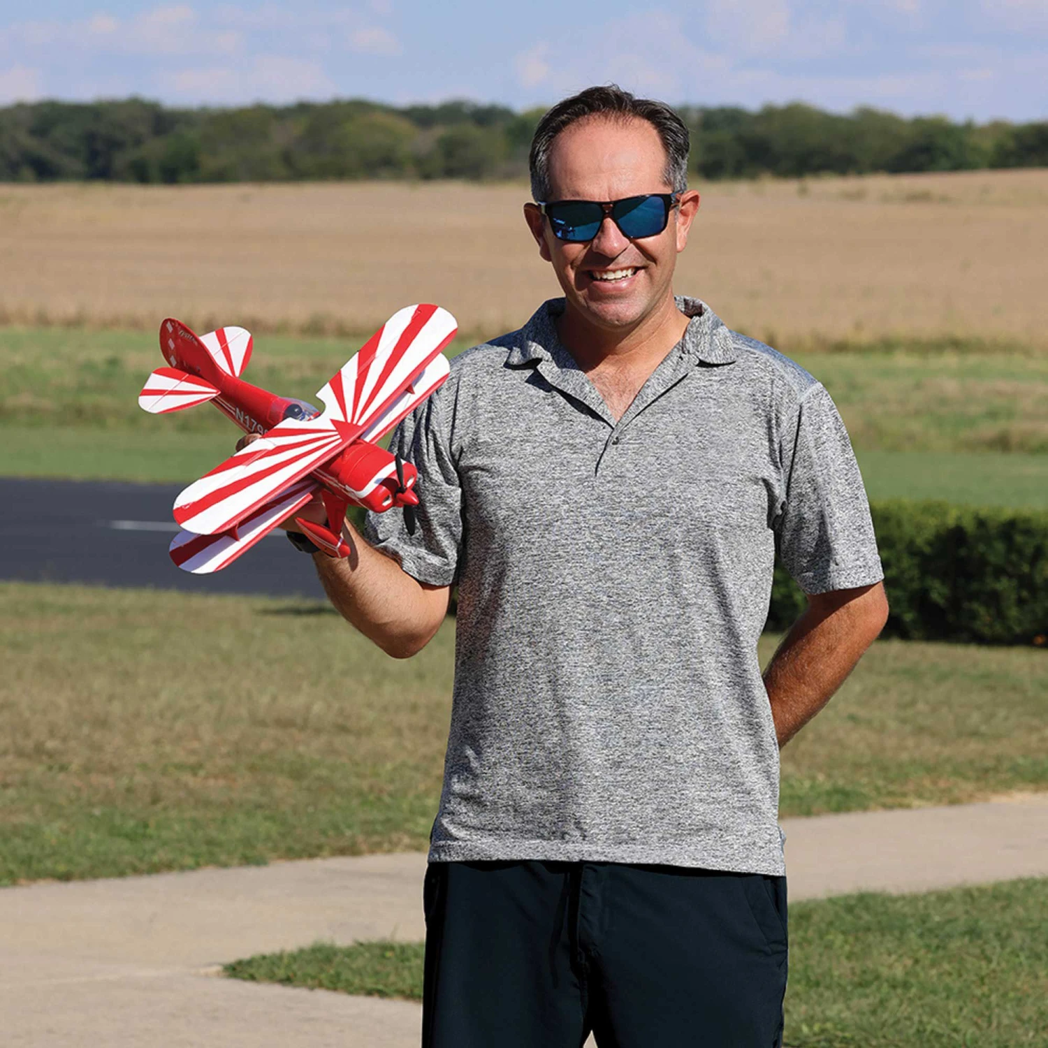 E-flite UMX Pitts S-1S BNF Basic with AS3X and SAFE Select 22 E-flite UMX Pitts S-1S BNF Basic with AS3X and SAFE Select - Image 22