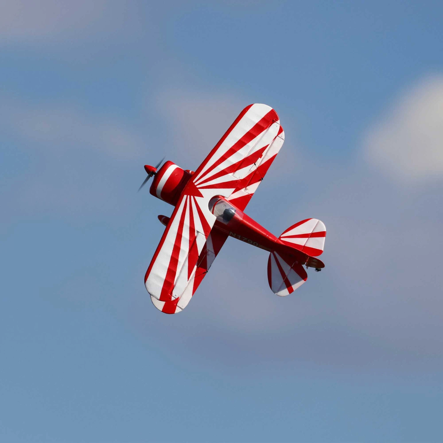 E-flite UMX Pitts S-1S BNF Basic with AS3X and SAFE Select 6 E-flite UMX Pitts S-1S BNF Basic with AS3X and SAFE Select - Image 6