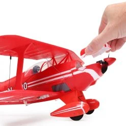 E-flite UMX Pitts S-1S BNF Basic with AS3X and SAFE Select 40 E-flite UMX Pitts S-1S BNF Basic with AS3X and SAFE Select -RC Planes Sales Shop EFLU15250 A6 IJB8UW4G