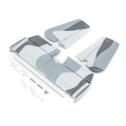 E-flite Tail Set: UMX A-10 BL