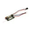 E-flite DSM2 6 Ch Ultra Micro AS3X Receiver BL ESC