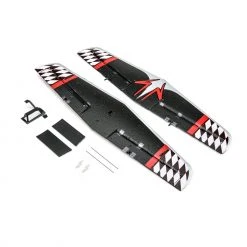 E-flite Wing Set with Struts: UMX P3