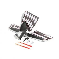 E-flite Tail Set: UMX P3 Revolution