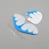 E-flite Tail Set: UMX Waco