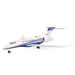 E-flite UMX Citation Longitude Twin 30mm EDF Jet BNF Basic with AS3X and SAFE Select
