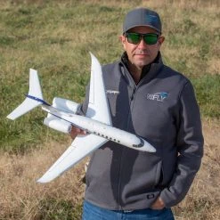 E-flite UMX Citation Longitude Twin 30mm EDF Jet BNF Basic with AS3X and SAFE Select -RC Planes Sales Shop EFLU6350 A12 VKJOP7AJ