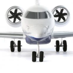 E-flite UMX Citation Longitude Twin 30mm EDF Jet BNF Basic with AS3X and SAFE Select -RC Planes Sales Shop EFLU6350 A4 VKJOP7AJ