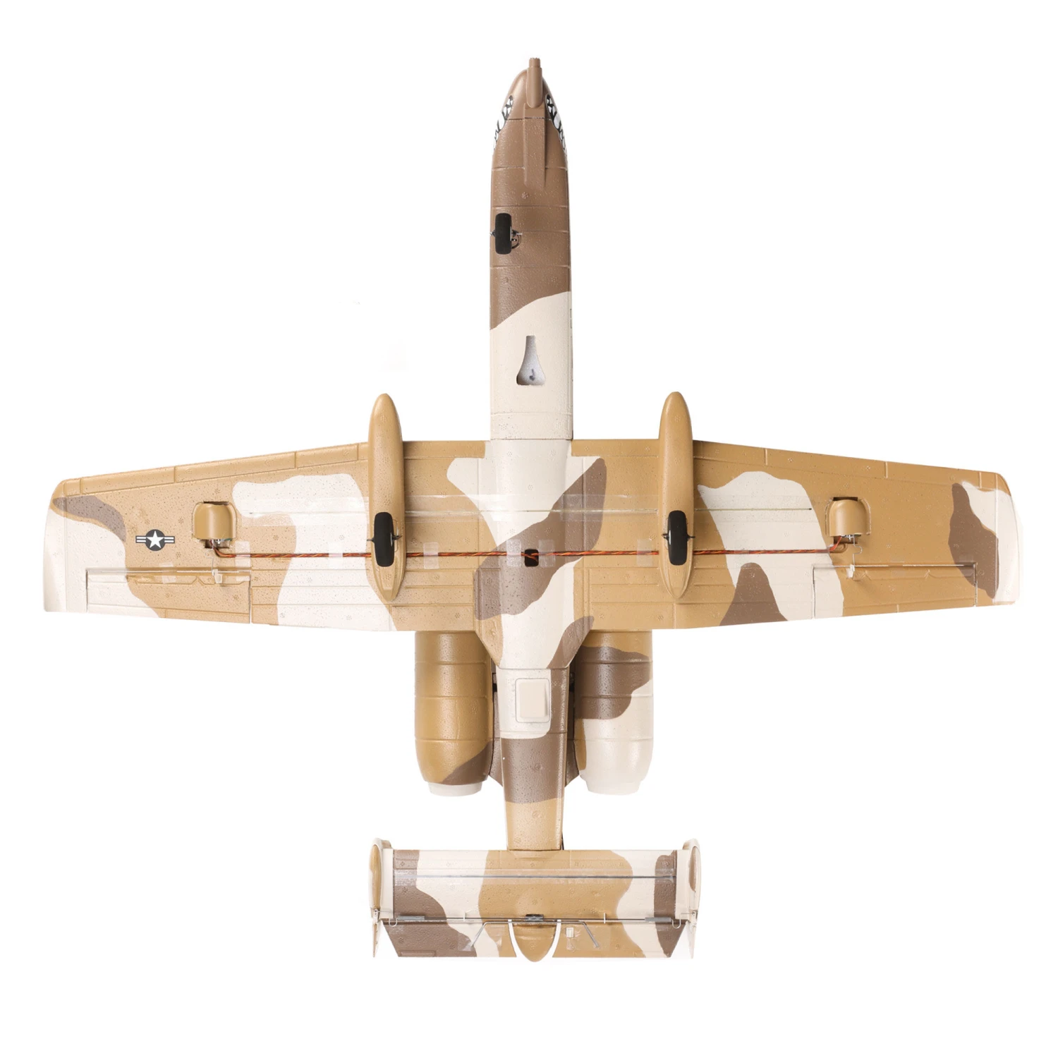 EFLU6550_A15_NBFWHQOU.jpg E-flite UMX A-10 Thunderbolt II 30mm EDF Jet BNF Basic with AS3X and SAFE Select -RC Planes Sales Shop EFLU6550 A15 NBFWHQOU