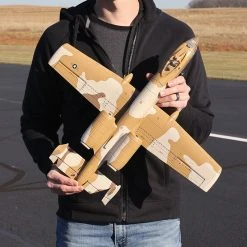 E-flite UMX A-10 Thunderbolt II 30mm EDF Jet BNF Basic with AS3X and SAFE Select 12 E-flite UMX A-10 Thunderbolt II 30mm EDF Jet BNF Basic with AS3X and SAFE Select -RC Planes Sales Shop EFLU6550 A16 NBFWHQOU