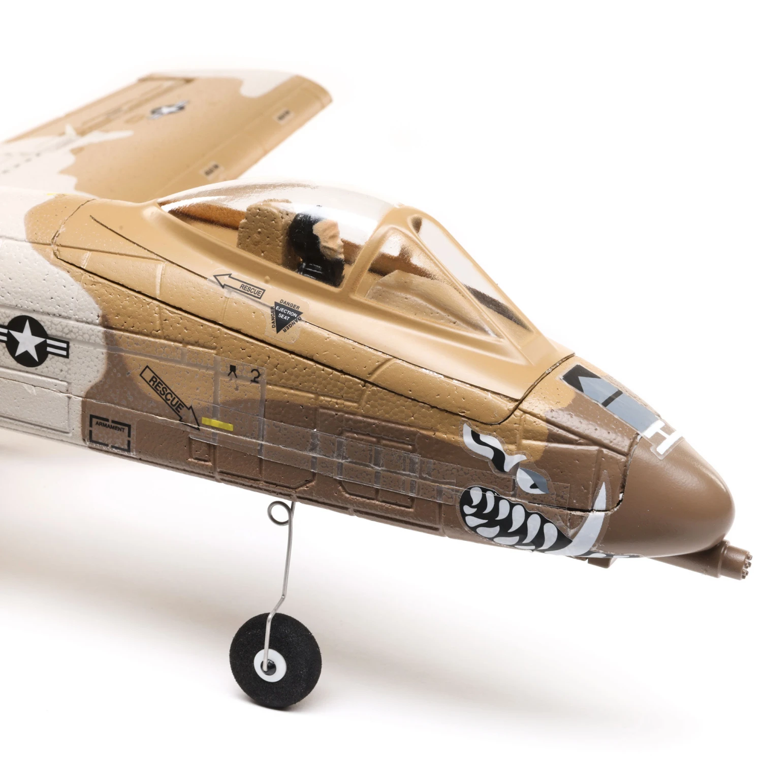 EFLU6550_A8_NBFWHQOU.jpg E-flite UMX A-10 Thunderbolt II 30mm EDF Jet BNF Basic with AS3X and SAFE Select -RC Planes Sales Shop EFLU6550 A8 NBFWHQOU