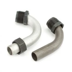 Evolution Engines Inlet and Exhaust Sub-Assembly: 7-260