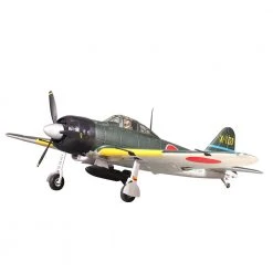 FMS A6M3 Zero Green PNP, 1400mm