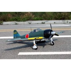FMS A6M3 Zero Green PNP, 1400mm -RC Planes Sales Shop FMM033PGRN A10 6PWD376P