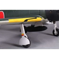 FMS A6M3 Zero Green PNP, 1400mm -RC Planes Sales Shop FMM033PGRN A12 6PWD376P