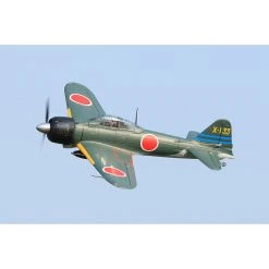 FMS A6M3 Zero Green PNP, 1400mm -RC Planes Sales Shop FMM033PGRN A13 6PWD376P