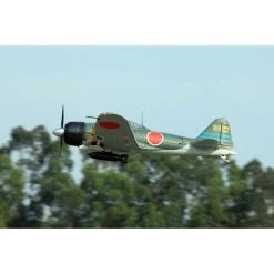 FMS A6M3 Zero Green PNP, 1400mm -RC Planes Sales Shop FMM033PGRN A15 6PWD376P