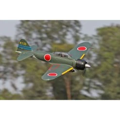 FMS A6M3 Zero Green PNP, 1400mm -RC Planes Sales Shop FMM033PGRN A16 6PWD376P