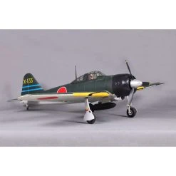 FMS A6M3 Zero Green PNP, 1400mm -RC Planes Sales Shop FMM033PGRN A17 6PWD376P