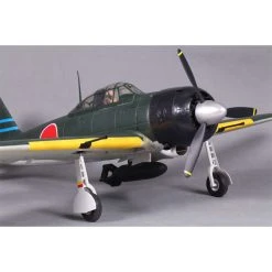 FMS A6M3 Zero Green PNP, 1400mm -RC Planes Sales Shop FMM033PGRN A18 6PWD376P