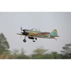 FMS A6M3 Zero Green PNP, 1400mm -RC Planes Sales Shop FMM033PGRN A1 6PWD376P