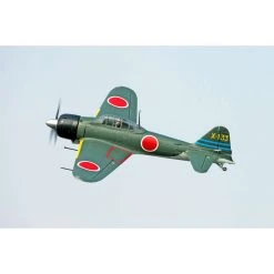 FMS A6M3 Zero Green PNP, 1400mm -RC Planes Sales Shop FMM033PGRN A22 6PWD376P